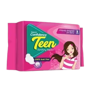 Senora Confidence (Teen) Sanitary Napkin - Panty Style