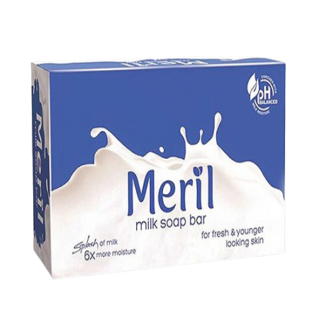 Meril Milk Soap Bar