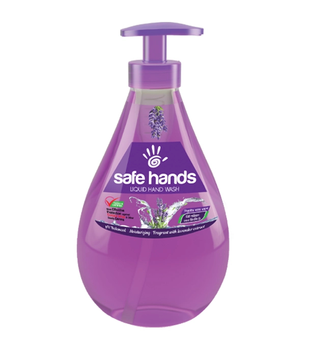 Safe Hand wash (Purple)