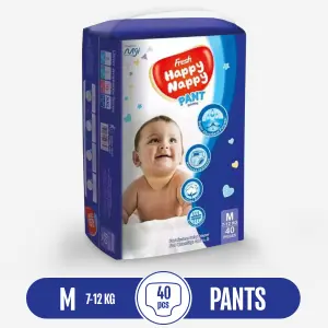 Happy Nappy Pant Style Diaper