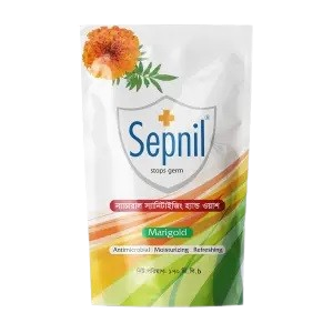 Sepnil Hand Wash Refill  Pack (Marigold)