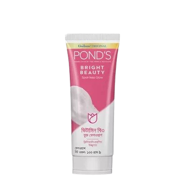Pond's Face Wash Bright Beauty
