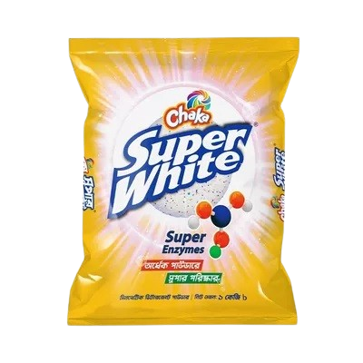 Chaka Super White Detergent Powder