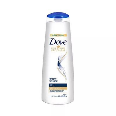 Dove Intense Repair Shampoo (330ml)