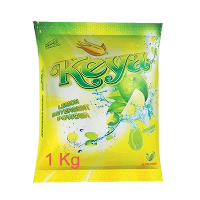 Keya Lemon Detergent Powder