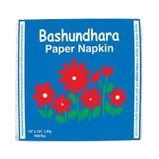 Bashundhara Paper Napkin Tissue