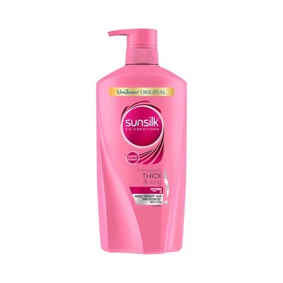 P21 Sunsilk Shampoo Lusciously Thick & Long 450 ML