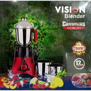 P23 VISION Blender VIS-SBL-011 Crushers 750 Watts