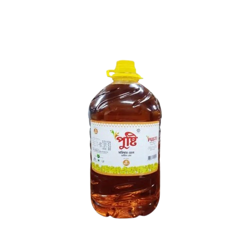 P14 Mustard Oil  5 Liter