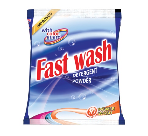 Package-69 Fast Wash Detergent Powder