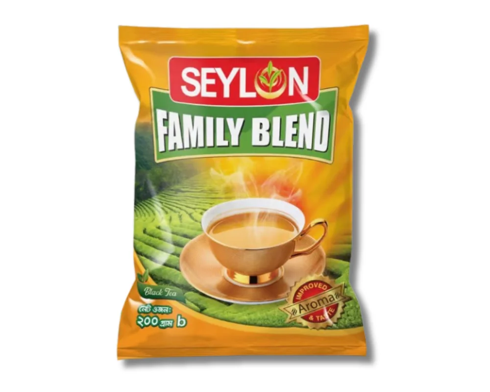 Package-70 Seylon Family Blend Tea