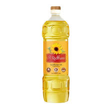 P87 Radhuni Sunflower Oil 1 Lliter