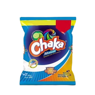 P106 Chaka Advanced Detergent Powder 500 Gram