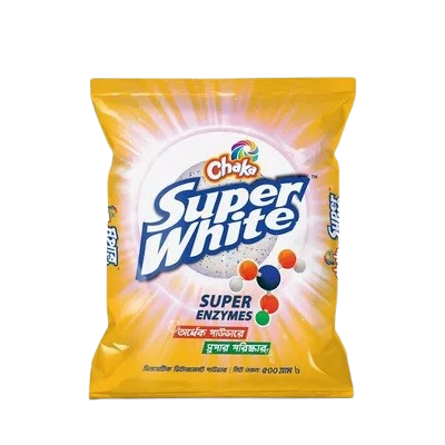 P108 Chaka Super White Premium Detergent Powder 500 gm