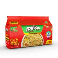 P119 Chopstick Yummy masala Instant Noodles 8 Pack