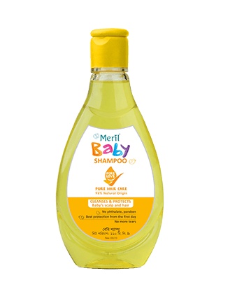 P206 Meril Baby Shampoo 110 ML