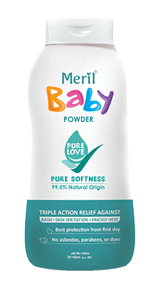 P210 Meril Baby Powder 100 Gram