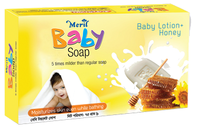 P212 Meril Baby Soap 75 Gram