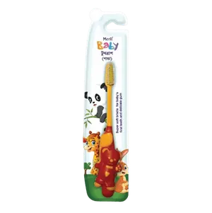 P218 Meril Baby Tooth Brush (Panda)