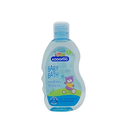 P252 Kodomo Baby Bath (Gentle Soft) 200 ML