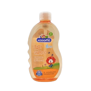 P258 Kodomo Baby Shampoo 3+ 200 ML