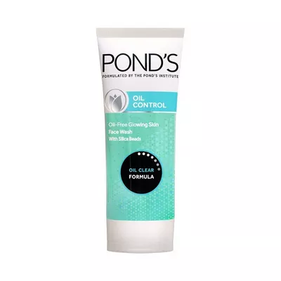 P285 Pond's Face Wash (Oil Control) 100 Gram - Made in Bangladesh