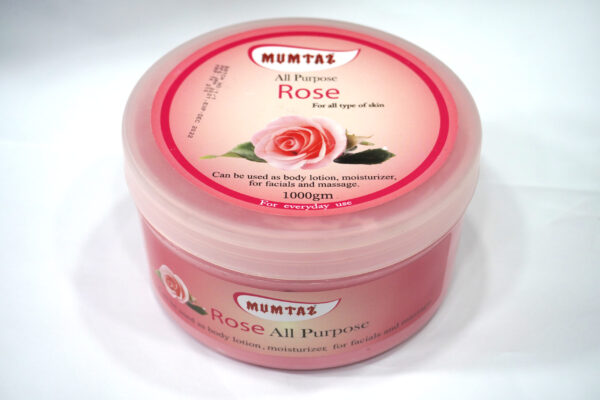 P303 Mumtaz All-Purpose Cream (Rose) 200 Gram