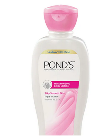 P273 Ponds Moisturising Body Lotion 100 ML