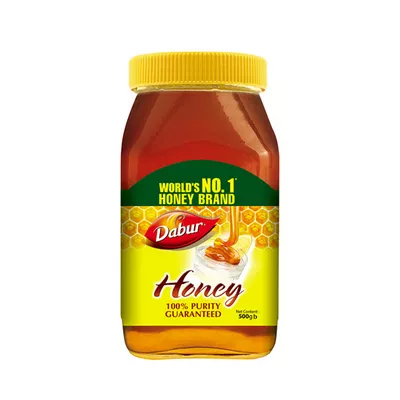 P306 Dabur Honey 500 Gram