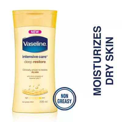 P357 Vaseline Lotion Deep Restore 300 ML Made in Bangladesh