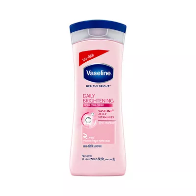 P358 Vaseline Lotion Healthy Bright 300ml Made in Bangladesh