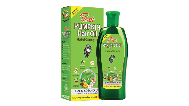 P364 Tibet Pumpkin Hair Oil 200 ML