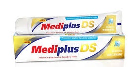 P401 Mediplus DS Tooth Paste 140 Gram