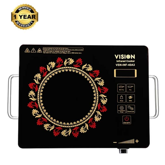 P403 VISION Infrared Cooker 40A3 HiLife